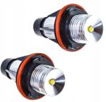 Autolumen Bmw Angel Eyes Led Marker 12W E39 E53 E60 E61 E63 E65 E83 E87 Komplett 2 darab