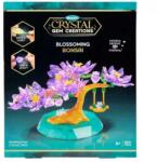 WeCool Toys Cra-Z-Art: Creează-ți propriul bonsai 3D înflorit cu cristale (53489)