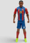 MGA Entertainment Figurină de acțiune fotbalist, 20 cm - FC Barcelona, Rashford cu tricoul numărul 14 (81034K) Figurina