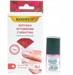 Kosmed Vitaminos körömápoló balzsam keratinnal Data 02-2027 (5907681800545)