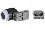 HELLA Senzor, ajutor parcare HELLA 6PX 358 270-711 (6PX 358 270-711)