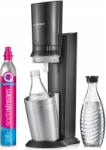 SodaStream Vízkarbonizáló készülék SodaStream Crystal 3.0 ezüst Patron (SodaStream Crystal 3.0)