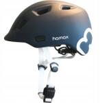 Hamax Gyerek kerékpáros sisak Hamax Thundercap sötétkék 47-52cm (303138_HAM)