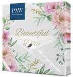 PAW Szalvéta Paw Papír 3 rétegű Virágok 33x33 20 Fsc Ecolabel