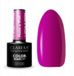 Claresa Hibrid körömlakk Make A Wish 3 rózsaszín-lila 5ml (5903819823943)