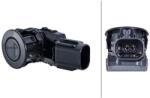 HELLA Senzor, ajutor parcare HELLA 6PX 358 270-101 (6PX 358 270-101)