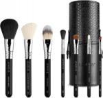 Sigma Beauty 7 utazó ecset fekete Make Me Classy