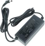 VHBW Töltő Zebra nyomtatókhoz, 36W / 12V / 3A, kerek csatlakozó (889009227)