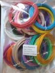 Darmax Pcl Filament Darmax 1, 75 mm 280 g többszínű 16 Szín (PLC1)
