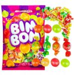 ROSHEN cukorka keménycukorka Bim Bom töltött ízkeverék ananász körte 1 kg (5906670231131)