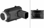 HELLA Senzor, ajutor parcare HELLA 6PX 358 270-921 (6PX 358 270-921)