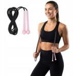 Xtrexo Ugrálókötél Xtrexo Basic lila Állítható Hosszúságú Kardió Fitness Edzés (TXO-B4Z059-VT)