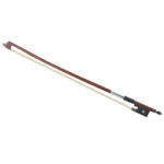 DEPOX Arcus pentru vioara 1/4, lemn, fibre sintetice, maro, 55 cm (3157)
