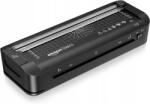 AmazonBasic Laminálógép AmazonBasic B09Q9679P1 meleg A4 fekete (B09Q9679P1)