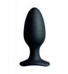 Lovense Hush 2 - Análdugó haladóknak, 57mm-es applikációval vezérelhető (728360599827)