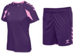 Hummel Set Echipament Hummel CORE 2.0 Dama - 3935 Acai/cotton candy , XS