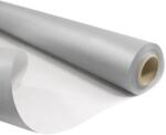 CREASTYL Hartie ambalat cadouri ARGINTIE in rola 0, 79 x 40 metri