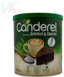 Canderel eritrit és stevia alapú asztali édesítőszer 500 g