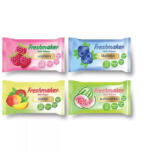 Freshmaker Fruit nedves törlőkendő 15 db