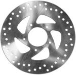 BREMBO Oro Fix féktárcsa - 68B40730 BREMBO Fékrendszer és alkatrészei Fékbetétek, fékpofák és féktárcsák Féktárcsák