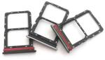 Aftermarket Suport SIM Alb(Moonlight White) Honor X7c, ALT-NX1, Honor 200 Smart 5G