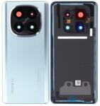 Aftermarket Capac Baterie Xiaomi Redmi Note 14 Pro+ 5G Albastru, 24115RA8EG