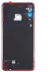 Aftermarket Capac Baterie Huawei P30 Lite Cu Geam Camera Negru