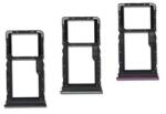 Aftermarket Suport SIM Mov (Twilight Purple) Motorola Moto G55, XT2435-2