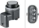 HELLA Senzor, ajutor parcare HELLA 6PX 358 141-841 (6PX 358 141-841)