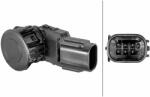 HELLA Senzor, ajutor parcare HELLA 6PX 358 269-311 (6PX 358 269-311)