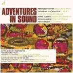 rough trade Distribution GmbH / Herne Adventures In Sound (3CD Boxset) | Karlheinz Stockhausen