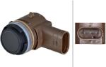 HELLA Senzor, ajutor parcare HELLA 6PX 358 270-601 (6PX 358 270-601)