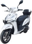 RDB Scuter Electric RDB HOINARUL V, 2000W, 72V32Ah, fara permis, autonomie 120 km (HOINARUL-V alb)
