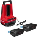 Milwaukee Set de acumulatori și încărcător MX FUEL FORGE Milwaukee MXF FORGENRG-122