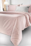 Guy Laroche Cearșaf Super dublu cu Elastic 160x200+35cm. Minimal 1110092223088 Pudra (1110092223088)