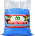 Mifalchim Sulfat de Cupru (Piatra Vanata) - Fungicid Clasic pentru Vita de Vie, Pomicultura, Legumicultura - Autorizat Agricultura Ecologica 25KG