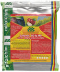 Mifalchim SULFOMAT 80 TIP MIF - Fungicid Sulf 80% WP - Fainare Vita de Vie, Mar, Grau, Rapita - Mifalchim 50G