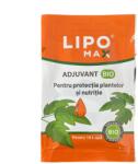 BTU EUROPE LipoMax - Adjuvant Biologic Si Agent Umectare Pentru Protectia Si Nutritia Plantelor 10ML