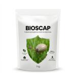 Bioscap Insecticid Bio Pulbere Diatomee (SiO2) Anti-Capuse Imprastiere Contact - Boala Lyme, Curte, Gradina, Gazon, Adapost Animale 1KG