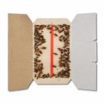 Gea Capcana Adeziva Geotrap Set 10 Buc - Gandaci Bucatarie- Fara Insecticide - Gea