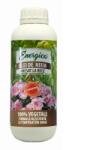 Energica Concentrat Ulei de Neem Azadirachta indica Insecticid Natural - Biopreparat Auxiliar Concentrat - Afide, Acarieni, Musculita Alba, Tripsi - Legume, Pomi, Vita de Vie 1L