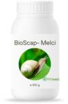 Bioscap Molluscicid Bio Anti-Melci Limacsi Contact Bariera - Legume, Rasaduri, Flori, Ornamentale, Balcon, Gradina - Pulbere Diatomee + Ingrediente Botanice 100G