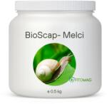 Bioscap Molluscicid Bio Anti-Melci Limacsi Contact Bariera - Legume, Rasaduri, Flori, Ornamentale, Balcon, Gradina - Pulbere Diatomee + Ingrediente Botanice 500G