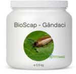 Bioscap Insecticid Bio Pulbere Diatomee (SiO2) Anti-Gandaci Bucatarie Canalizare Imprastiere Contact - Bucatarie, Depozite, Restaurante, Interior 500G