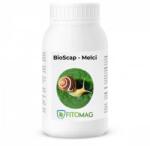 Bioscap Molluscicid Bio Anti-Melci Limacsi Contact Bariera - Legume, Rasaduri, Flori, Ornamentale, Balcon, Gradina - Pulbere Diatomee + Ingrediente Botanice 1KG