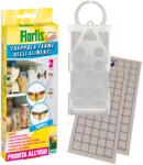 Orvital Flortis Capcană Adezivă Molii Bucătărie - Control Eficient Dăunători - Set 2 Bucati - Fara Insecticide