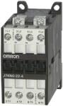 Omron Contactor 4-polar 24V DC, 22A (J7KNG-22-4 24D)