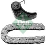 INA Set lant, antrenare pompa ulei INA 558 0149 10 (558 0149 10)