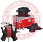 Master-sport Germany set placute frana, frana disc MASTER SPORT 13046027122N-SET-MS (13046027122N-SET-MS)