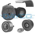 DAYCO Set curea transmisie cu caneluri DAYCO KPV193HD (KPV193HD) - automobilus